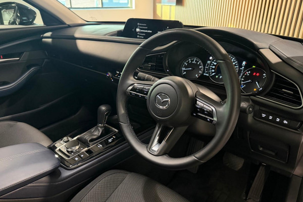 2025 Mazda CX-30 DM Series G20 Evolve SUV Image 11