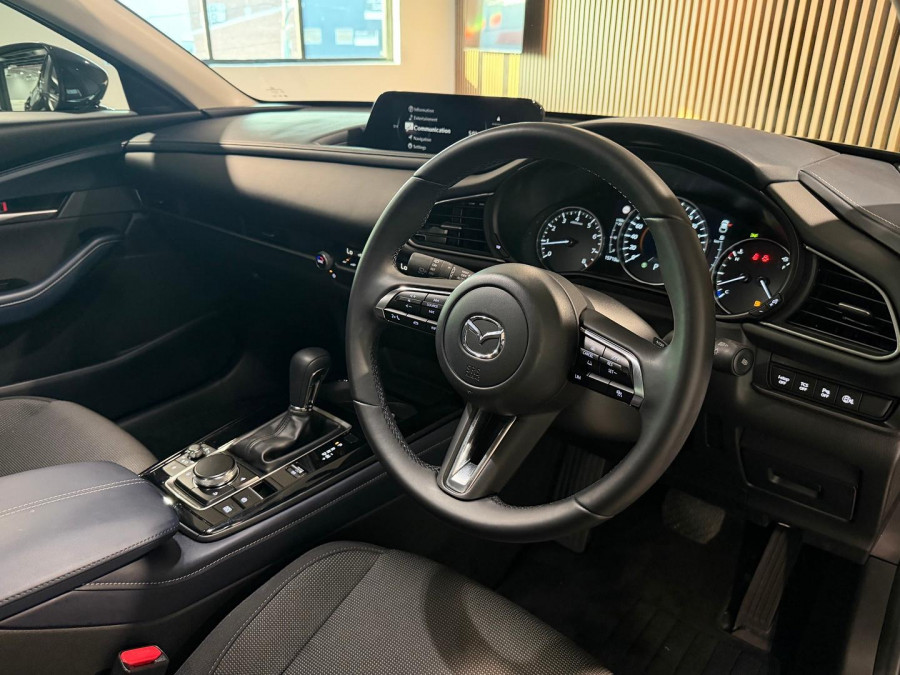 2025 Mazda CX-30 DM Series G20 Evolve SUV Image 11