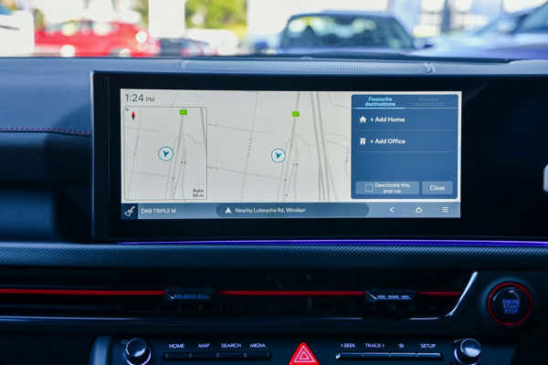 2026 Hyundai Sonata DN8.V4 N Line Sedan Image 12