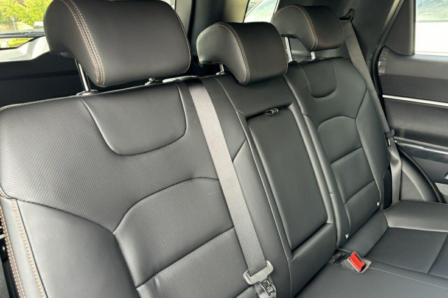 2024 MY25 KGM SsangYong Torres J116 Adventure SUV Image 14