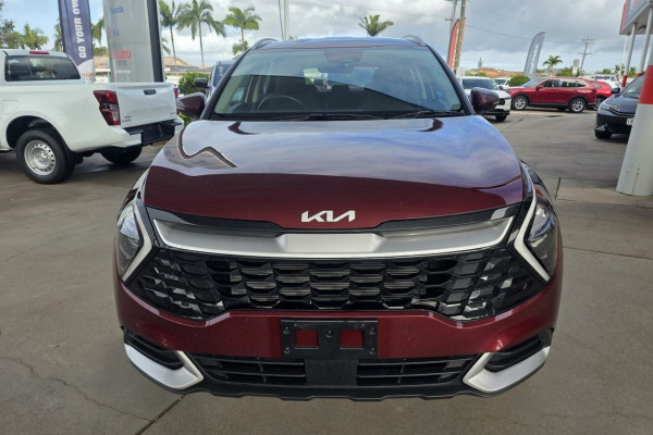 2022 MY23 Kia Sportage NQ5 S SUV Image 2
