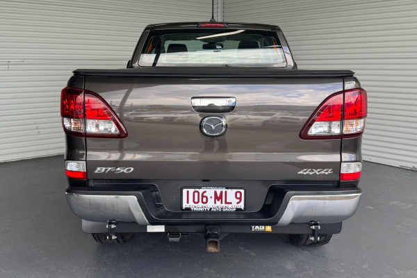 2020 Mazda BT-50 UR0YG1 XTR Ute Image 5