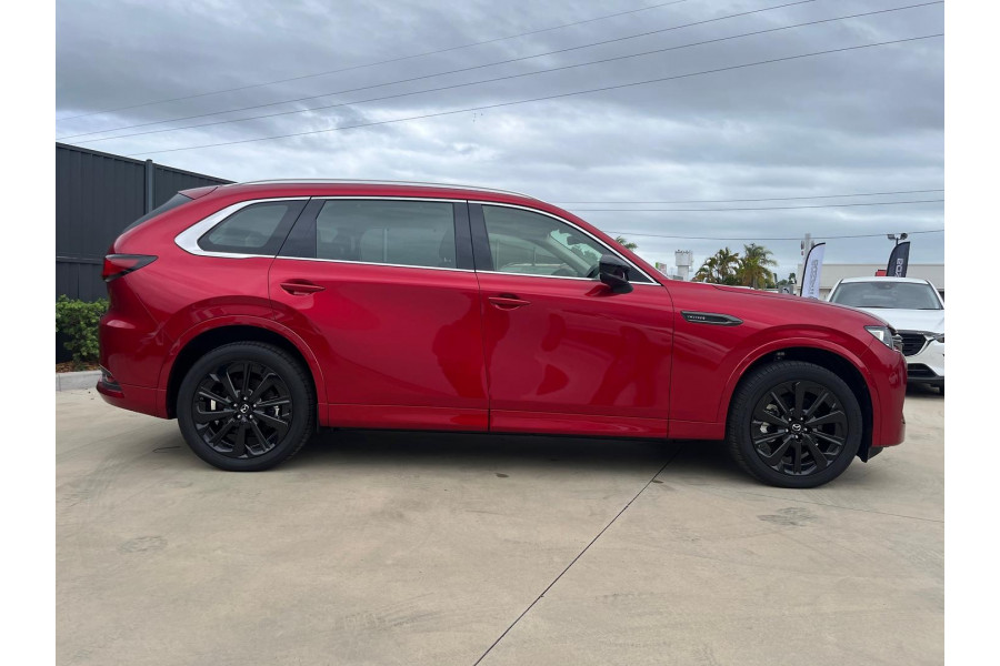 2024 Mazda CX-80 KL G40e GT SUV Image 8