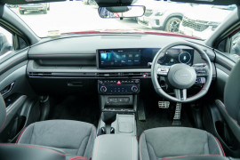 2024 MY25 Hyundai Tucson NX4.V3 N Line SUV