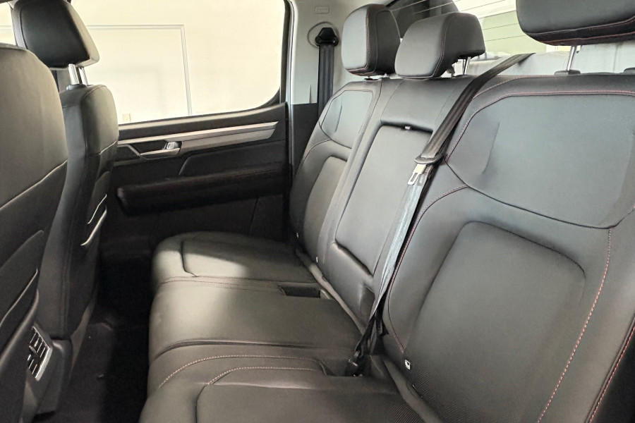 2024 JAC T9  Oasis Ute Image 12