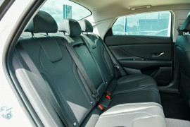 2024 MY25 Hyundai i30 CN7.V2 Premium Sedan