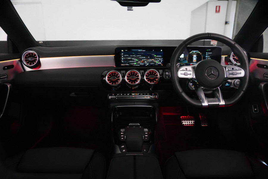 2023 Mercedes-Benz CLA-Class 35 4matic Coupe Image 20