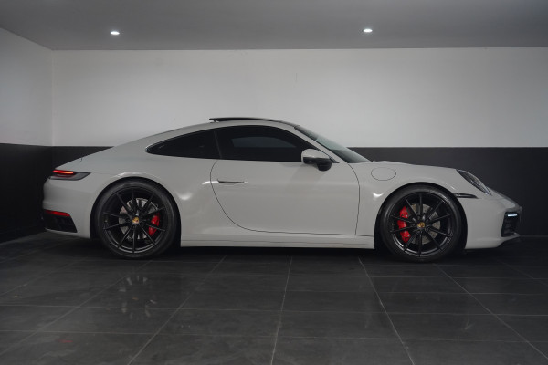 2019 Porsche 992 Carrera S Coupe Image 12
