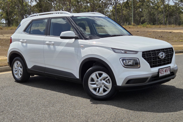 2025 Hyundai Venue QX.V5  SUV Image 1