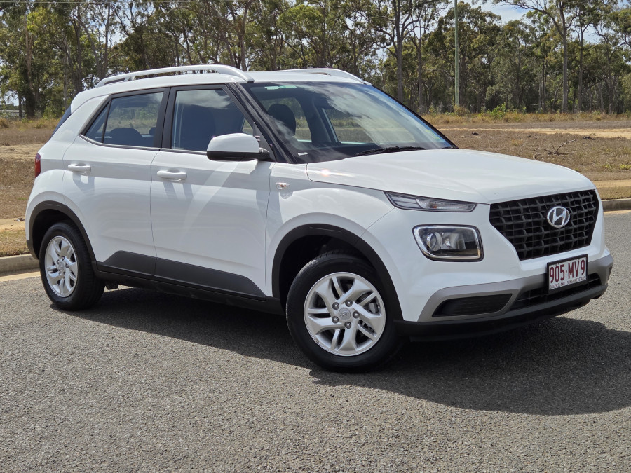 2025 Hyundai Venue QX.V5  SUV Image 1
