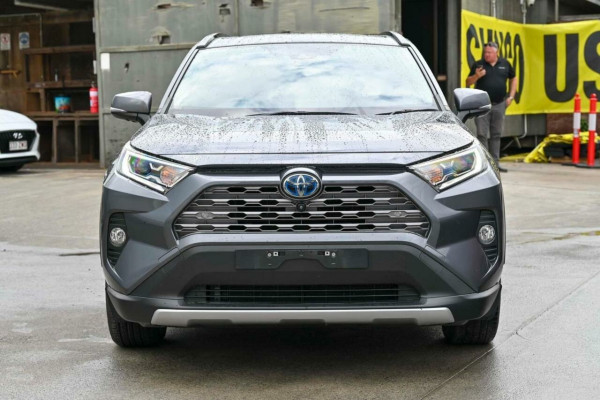 2020 Toyota RAV4 AXAH54R Cruiser Hybrid Wagon Image 3