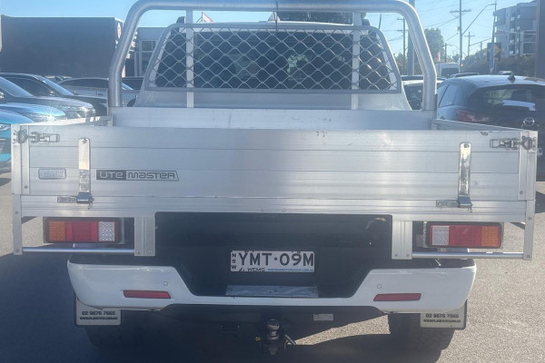 2022 GWM Ute NPW Cannon-X Ute