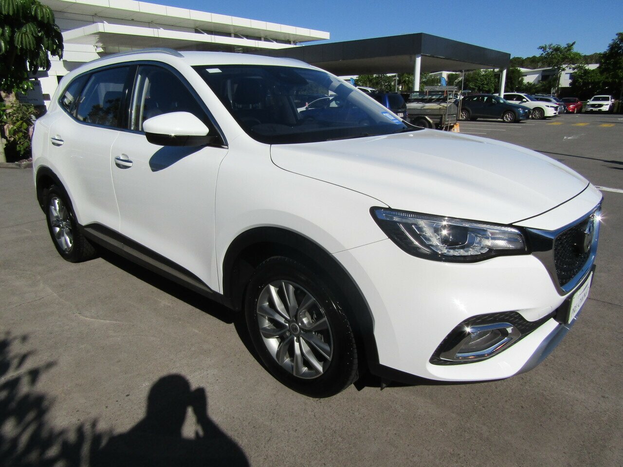 2022 MG HS SAS23 Vibe SUV Image 10