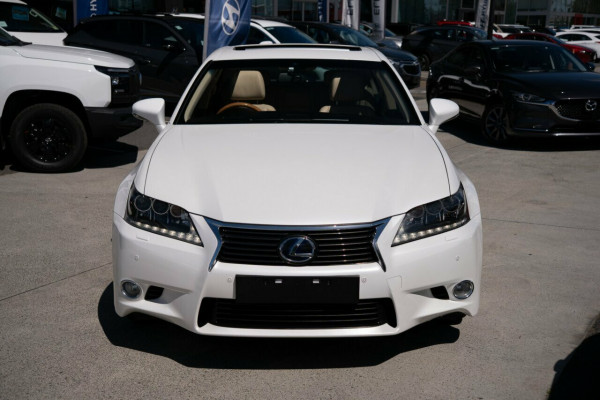 2012 Lexus GS GWL10R GS450h Sports Luxury Sedan Image 5