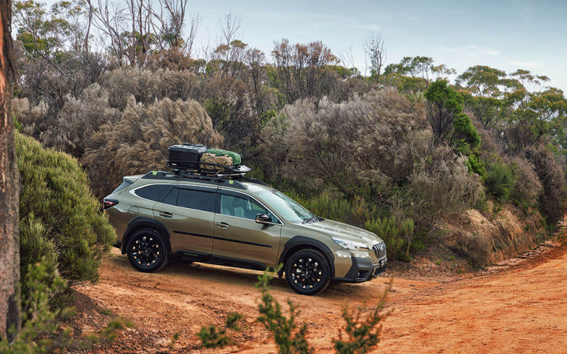 Make the Outback yours Image