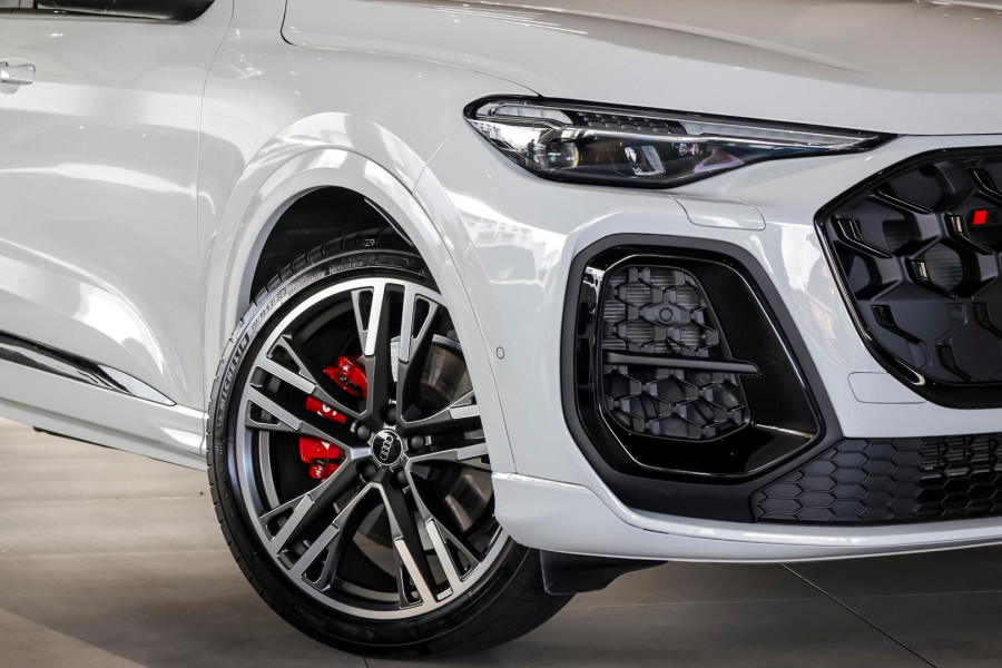 2025 Audi SQ5 GU  SUV