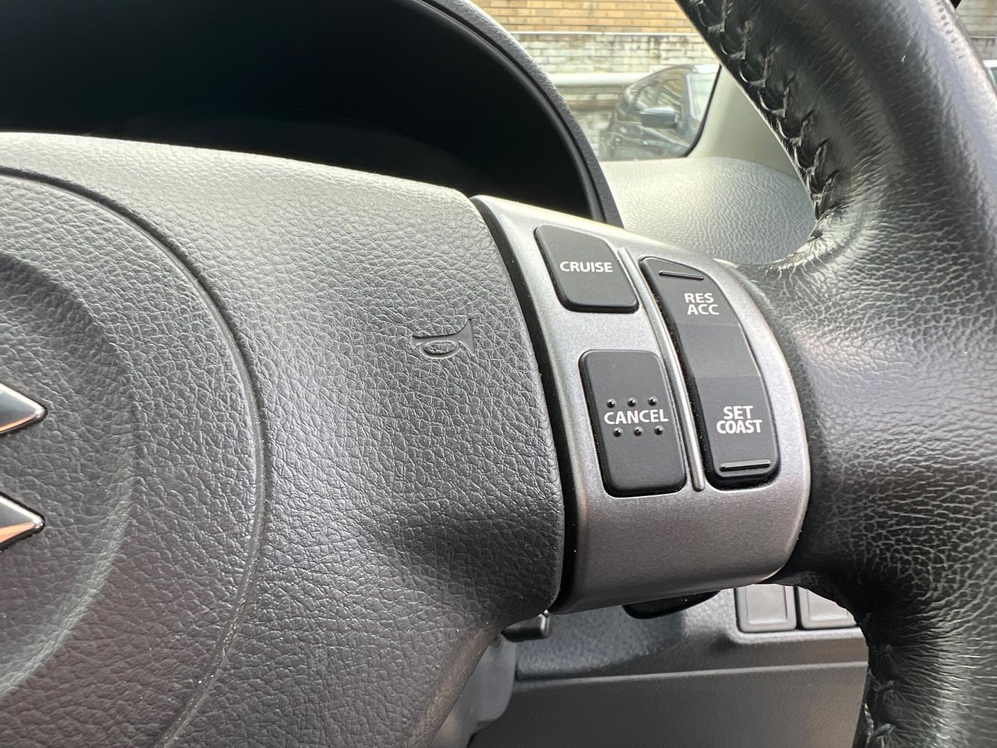 2011 MY10 Suzuki SX4 GYB S Hatch Image 17