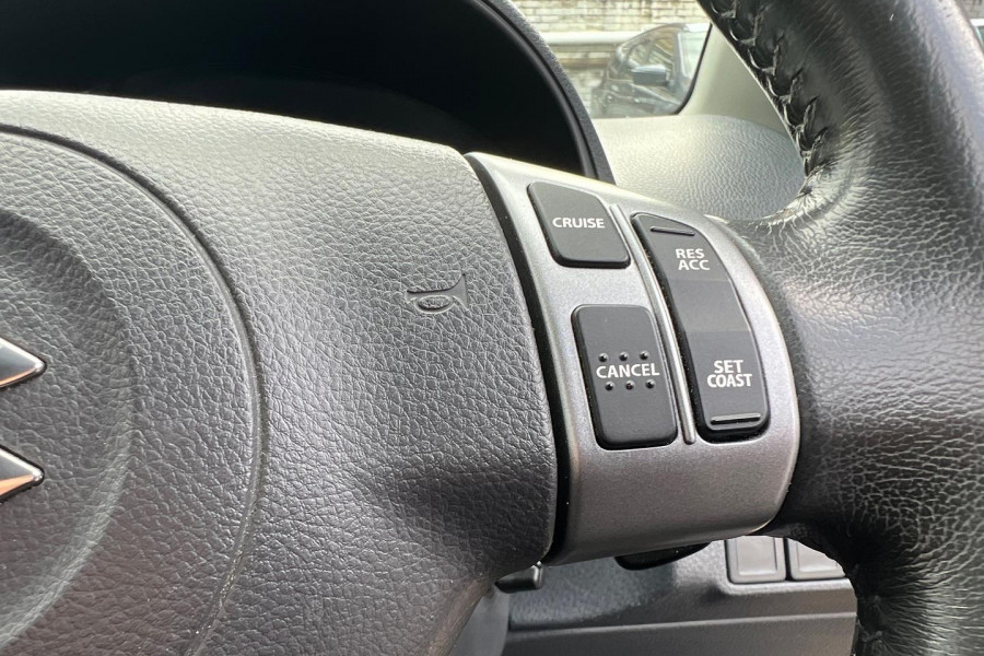 2011 MY10 Suzuki SX4 GYB S Hatch Image 17