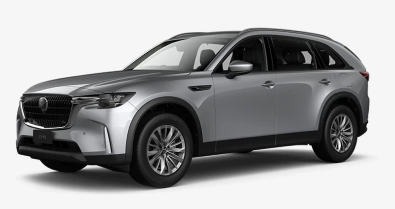 MAZDA CX-90 D50E Touring | Diesel Hybrid | Large SUV