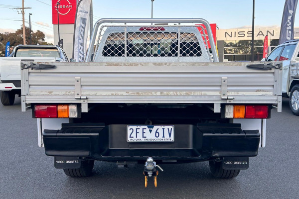 2022 Mazda BT-50 TF XS Cab Chassis Image 9