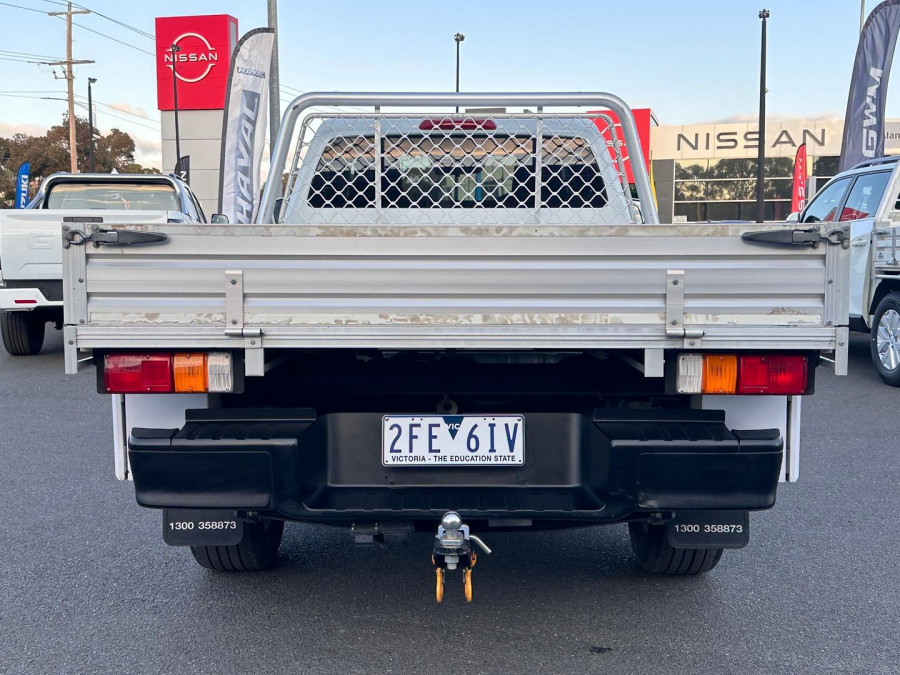 2022 Mazda BT-50 TF XS Cab Chassis Image 9