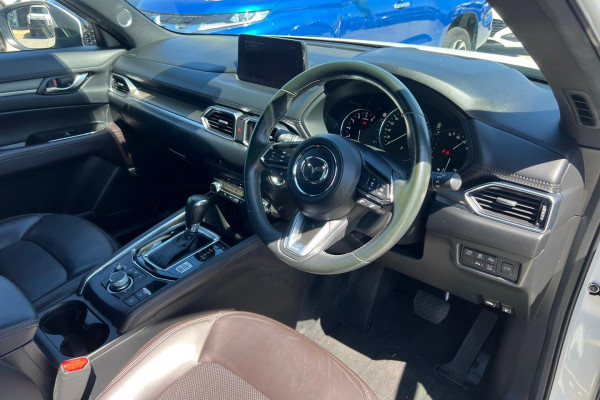 2020 Mazda CX-5 KF Series Akera SUV Image 24
