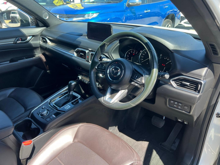 2020 Mazda CX-5 KF Series Akera SUV Image 24
