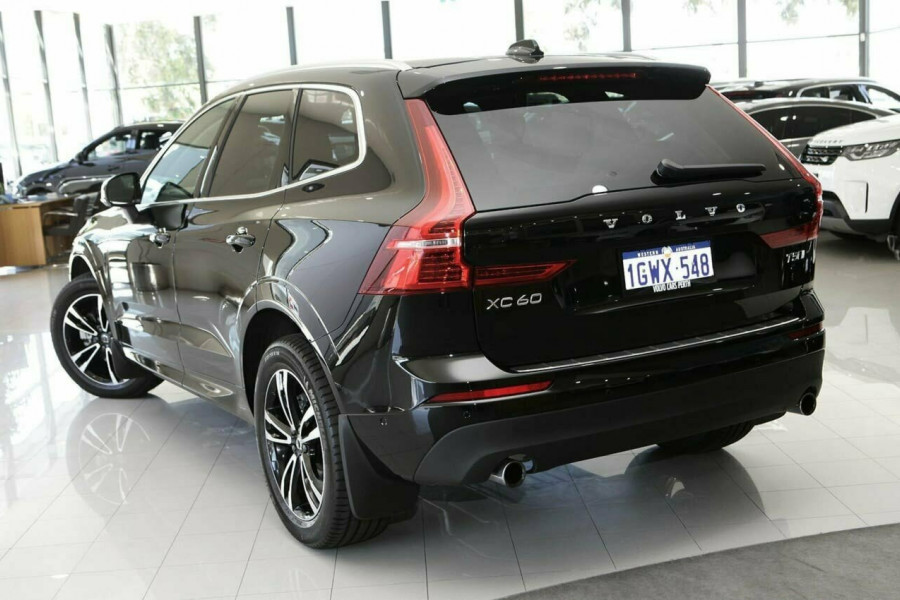 2019 MY20 Volvo XC60 UZ MY20 T5 AWD Momentum Suv Image 2