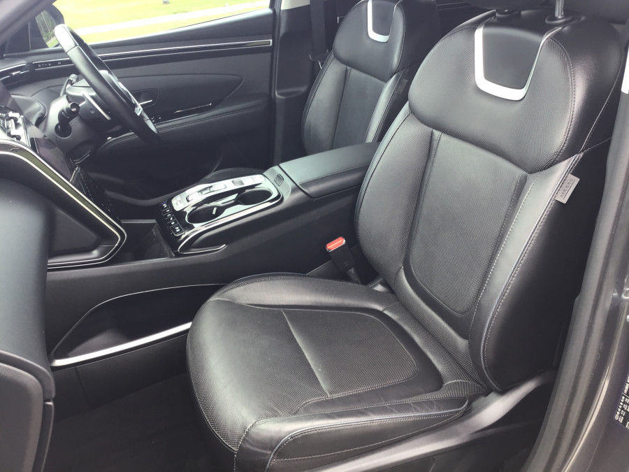 2022 Hyundai Tucson NX4.V1 Highlander SUV Image 9