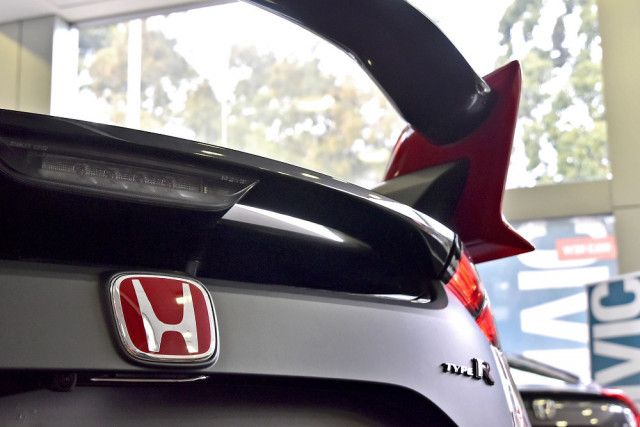 2018 Honda Civic Hatch 10th Gen Type R Hatchback
