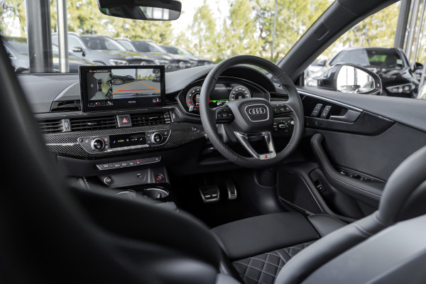 2023 MY24 Audi S5 F5  Hatch Image 32
