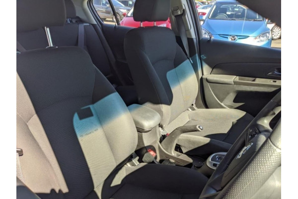 2015 Holden Cruze JH SERIES II MY15 EQUIPE Hatch
