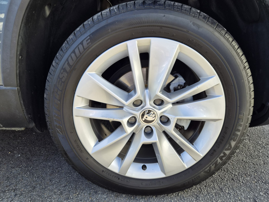 2019 Skoda Karoq NU 110TSI SUV Image 9