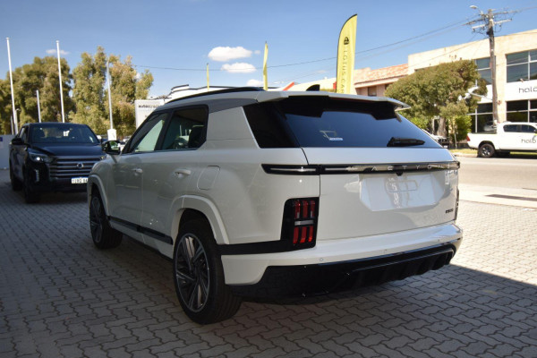 2025 MY26 KGM Actyon J120 K50 SUV Image 5