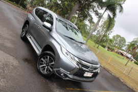 Mitsubishi Pajero Sport GLS QE