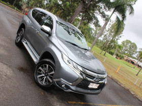 Mitsubishi Pajero Sport GLS QE