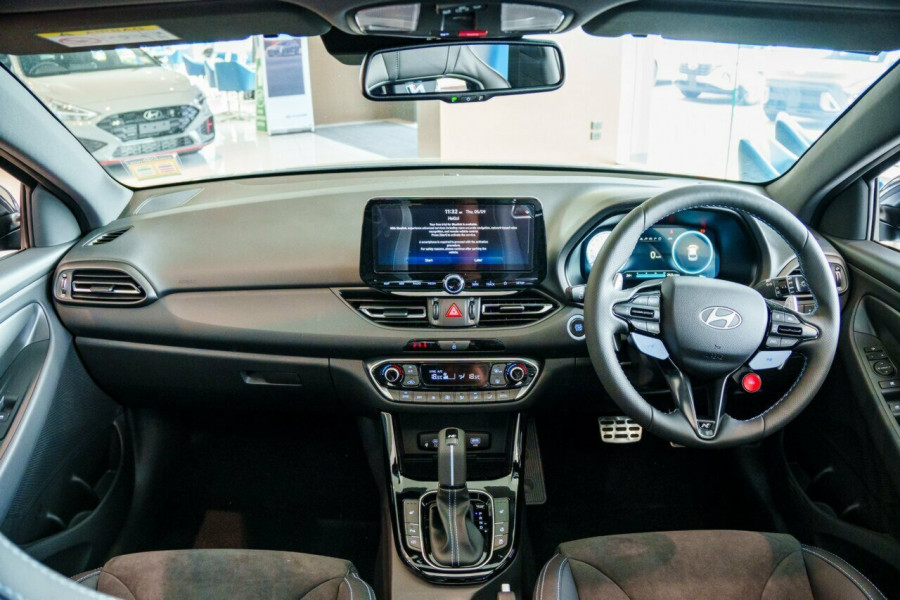 2024 MY25 Hyundai i30 CN7.V2 N Premium Sedan Image 17