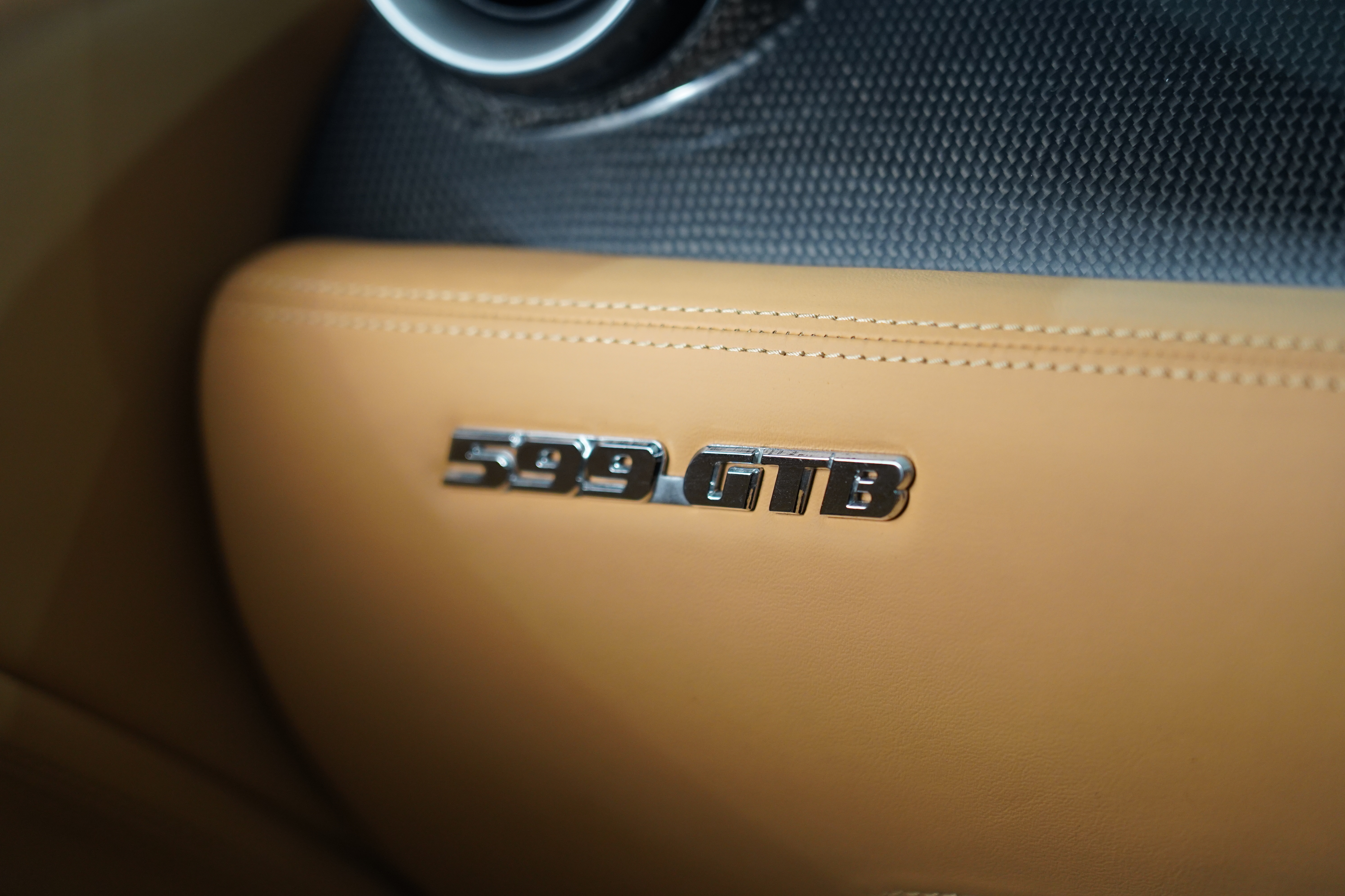 2007 Ferrari 599 GTB Fiorano F1 Coupe Image 28