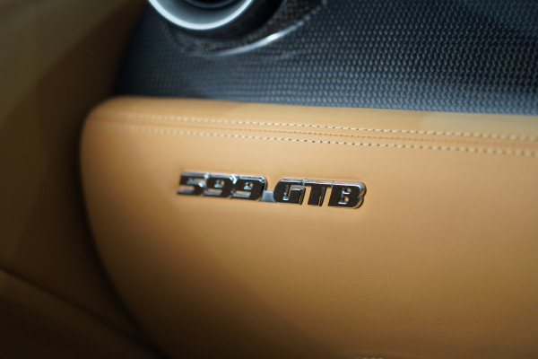 2007 Ferrari 599 GTB Fiorano F1 Coupe Image 28