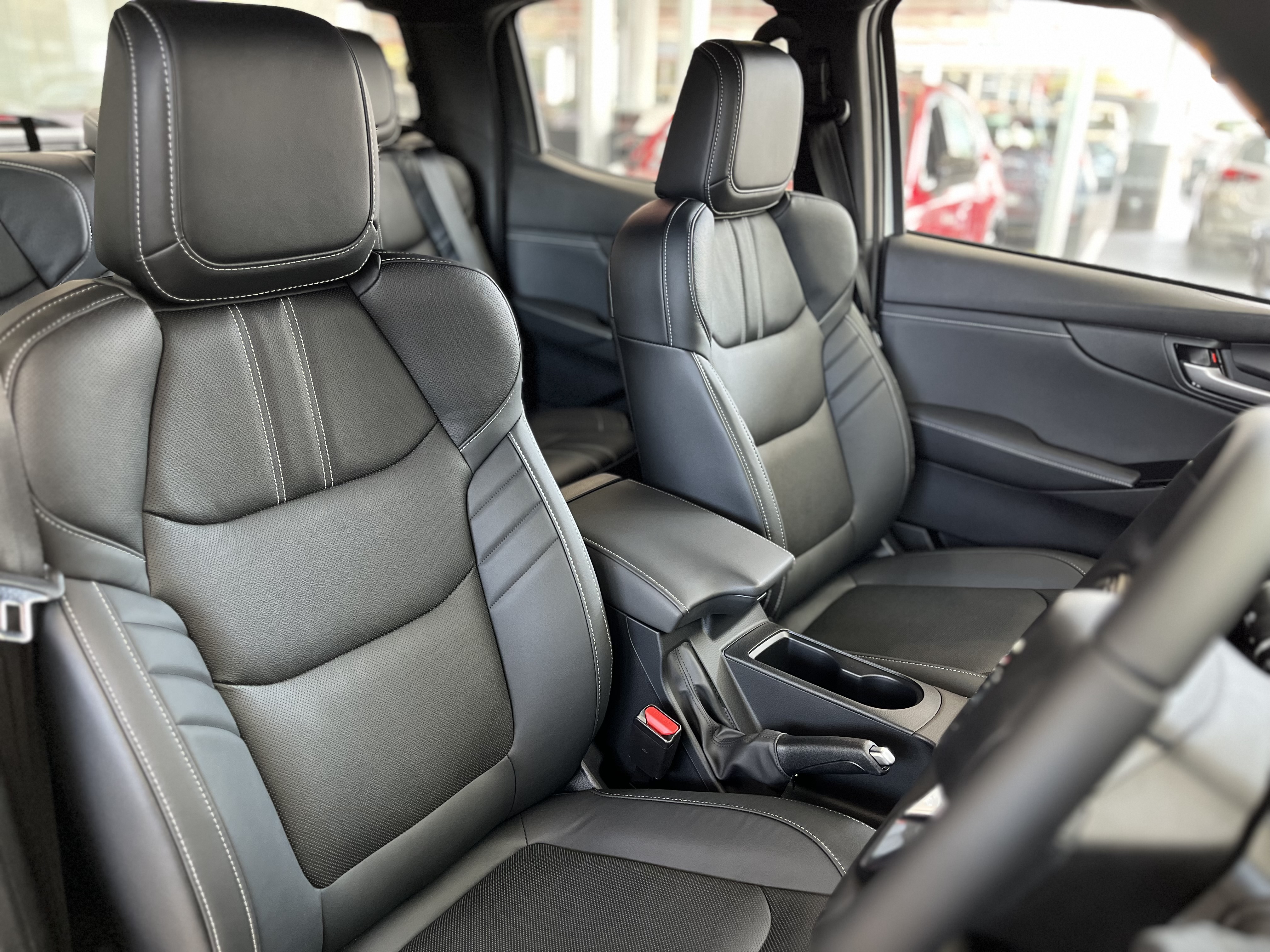 2025 Mazda BT-50  GT Ute Image 16