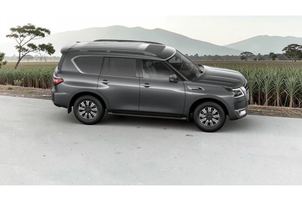 2026 Nissan Patrol Y62 Ti-L SUV Image 6