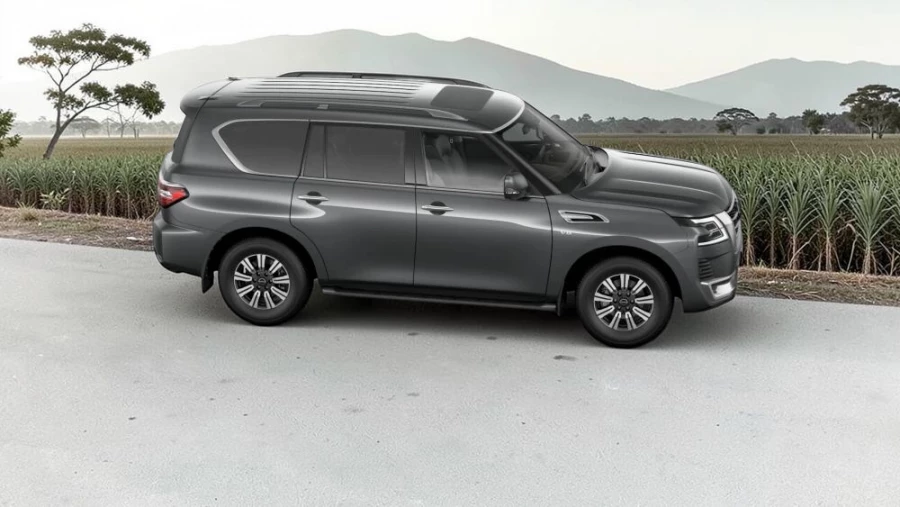2026 Nissan Patrol Y62 Ti-L SUV Image 6