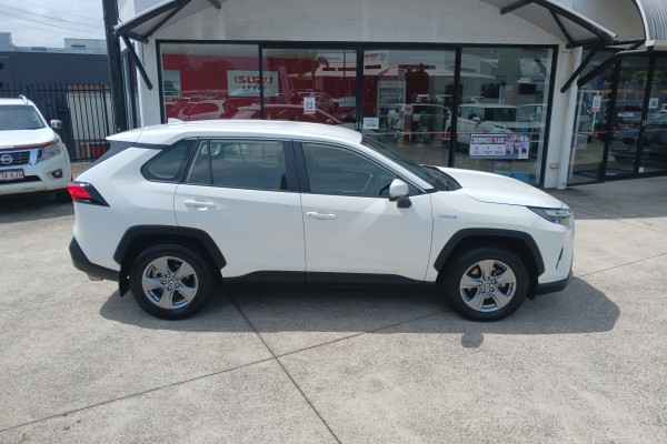 2022 Toyota RAV4 AXAH54R GX SUV
