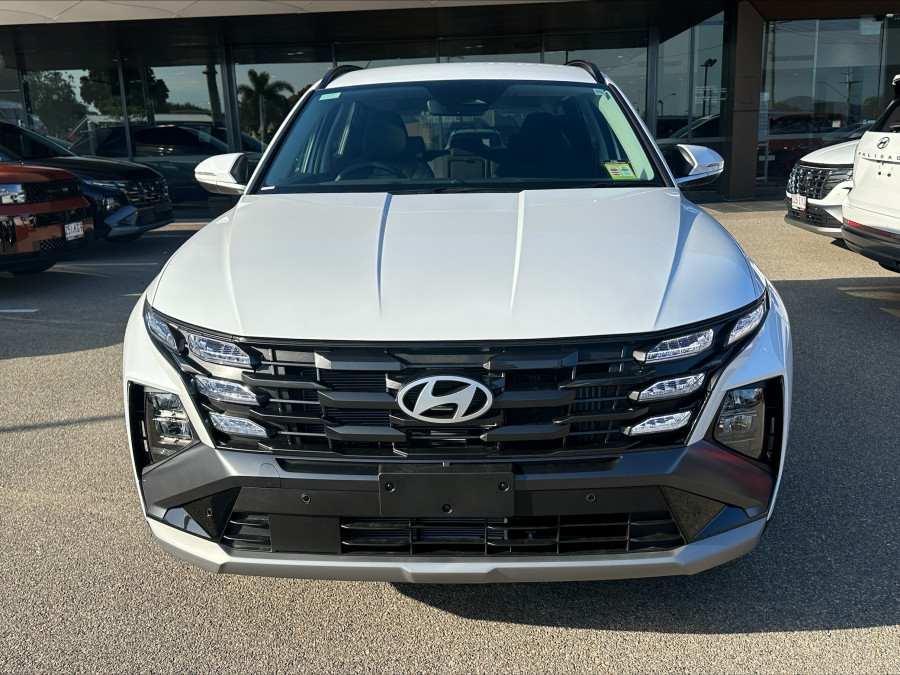 2026 Hyundai Tucson NX4.V4 SUV Image 2