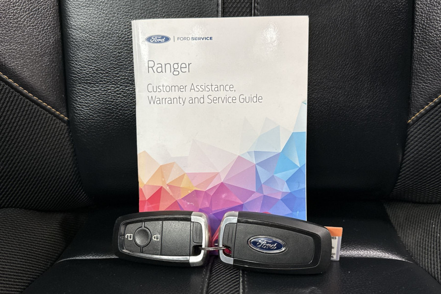2019 Ford Ranger PX MkIII Wildtrak Ute Image 13