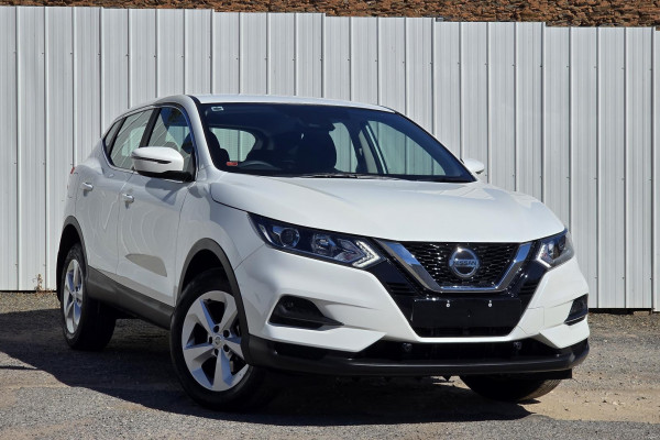 2020 Nissan QASHQAI J11 Series 3 ST SUV