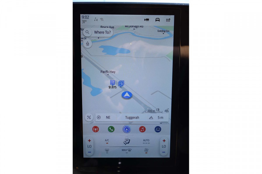 2024 MY25.25 Ford Ranger P703 XLT Ute Image 27