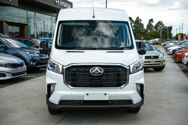 2026 MY24 LDV Deliver 9 MY24 MWB Mid Roof Van Image 5