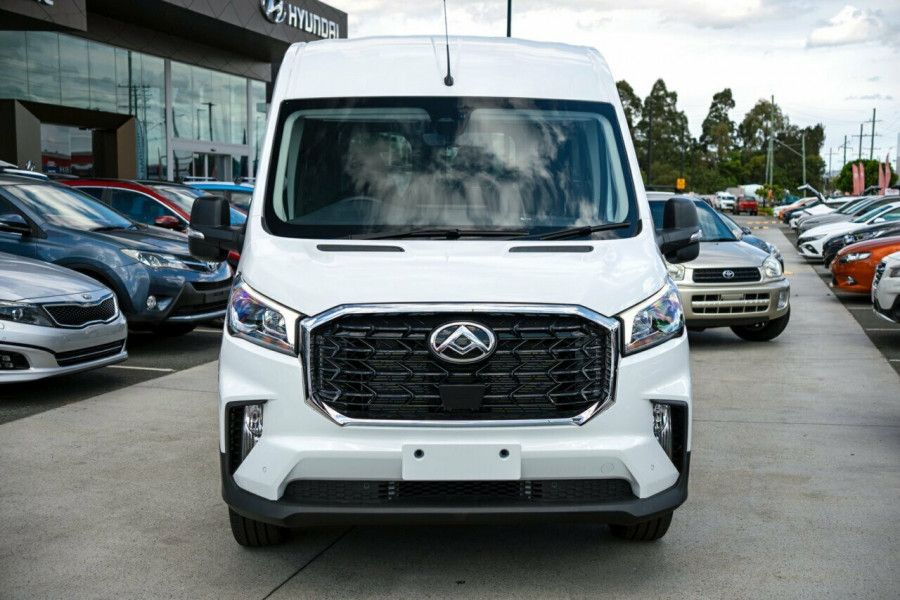 2026 MY24 LDV Deliver 9 MY24 MWB Mid Roof Van Image 5