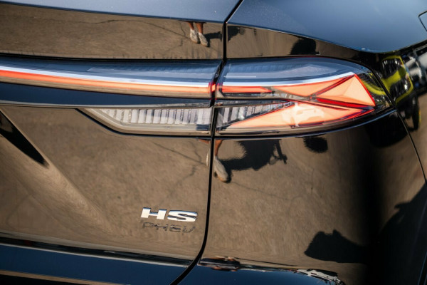2025 MG HS AS33P Super Hybrid Essence SUV Image 7